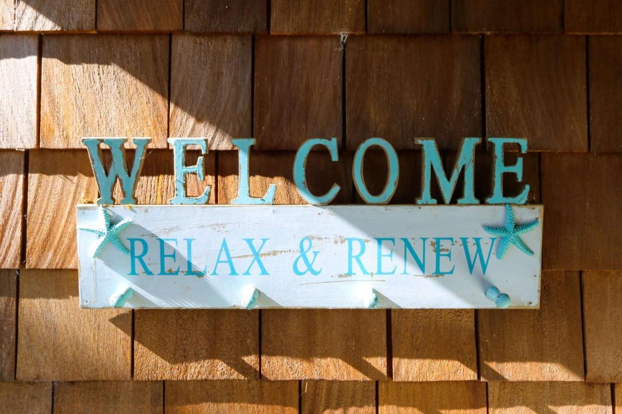 キアワ・アイランド Relax, Renew, Retreatヴィラ エクステリア 写真